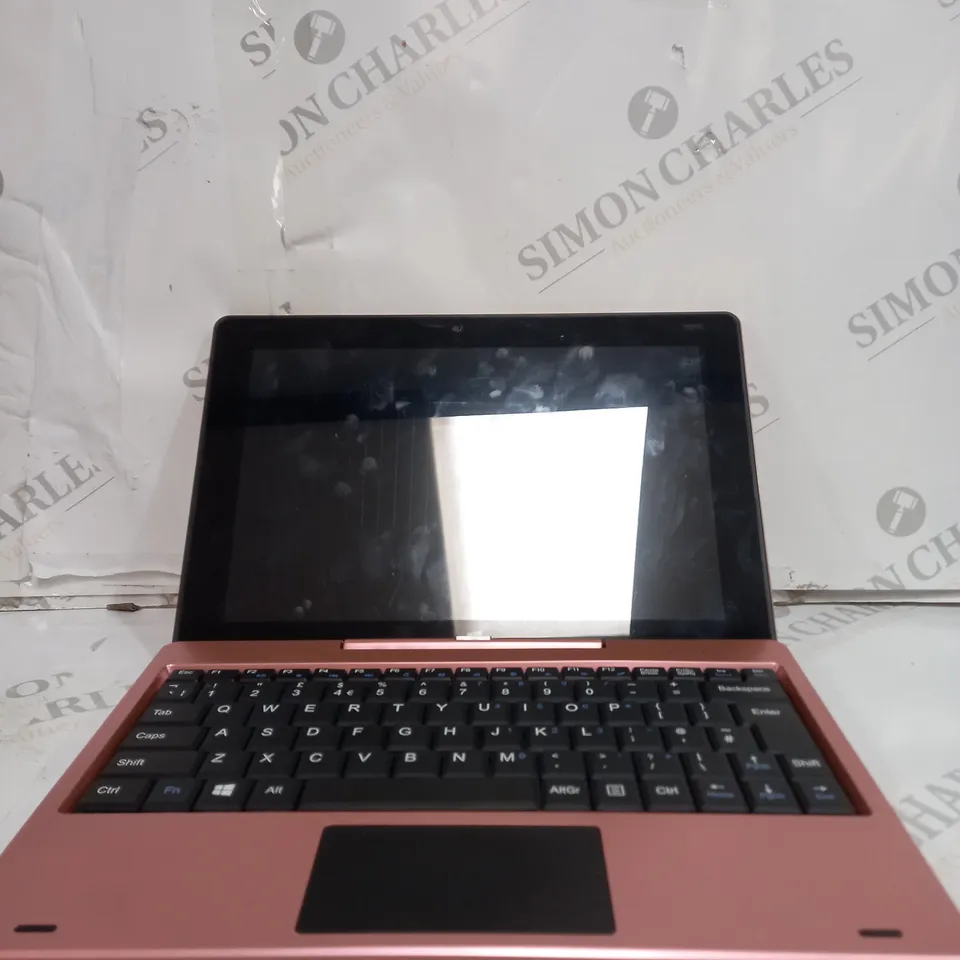 ENTITY HW274 TWIN 2-IN-1 10.1" CONVERTIBLE LAPTOP 64GB