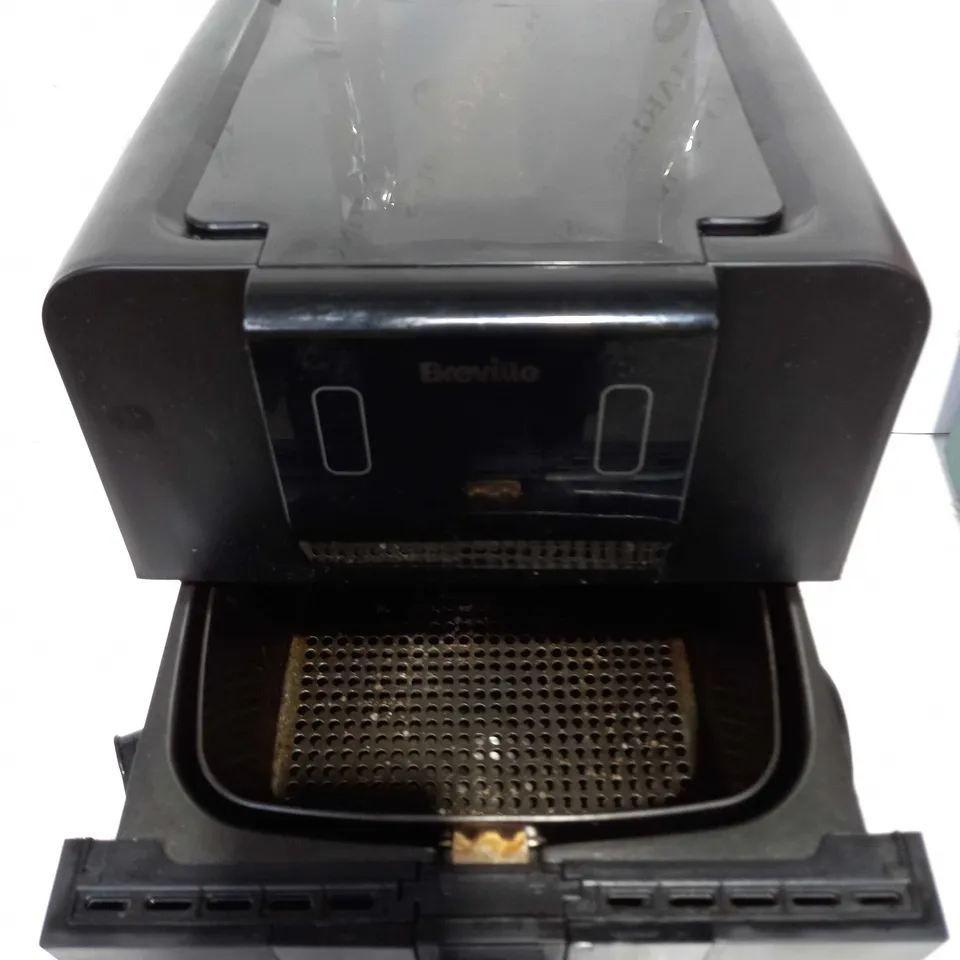 BREVILLE HALO AIR FRYER DIGITAL AIR FRYER OVEN