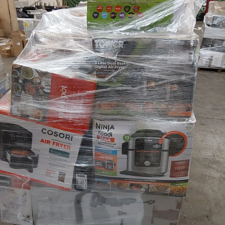PALLET OF APPROXIMATELY 22 ASSORTED HOUSEHOLD & ELECTRICAL PRODUCTS TO INCLUDE