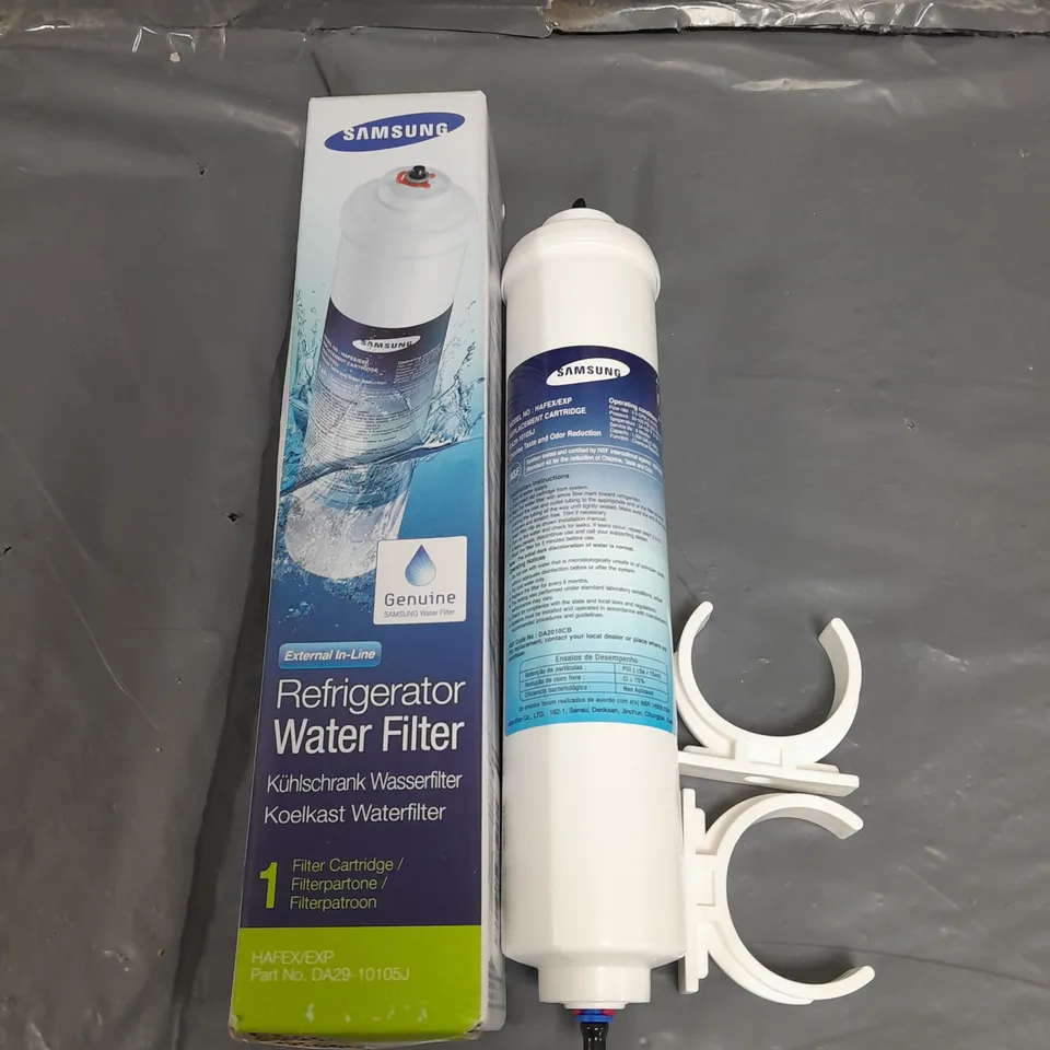 BOXED SAMSUNG FRIDGE WATER FILTER 