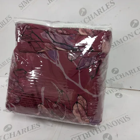 3 PIECE DOUBLE DUVET SET