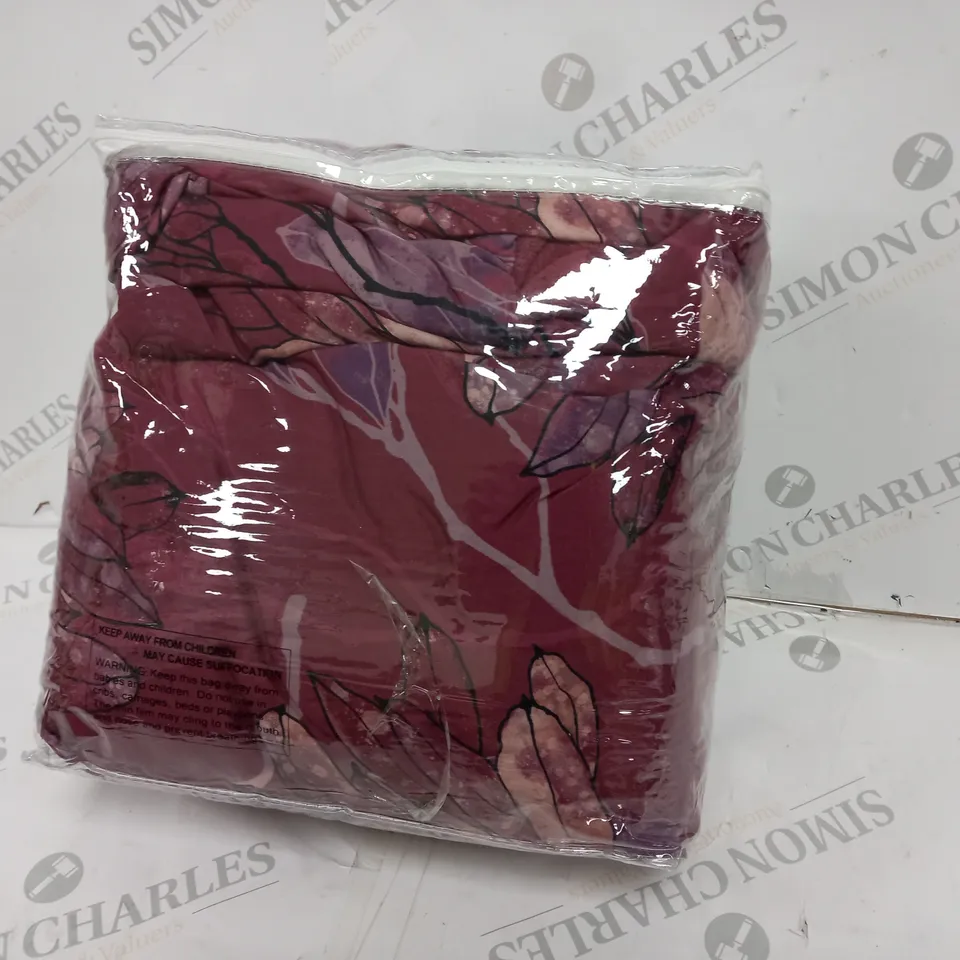 3 PIECE DOUBLE DUVET SET
