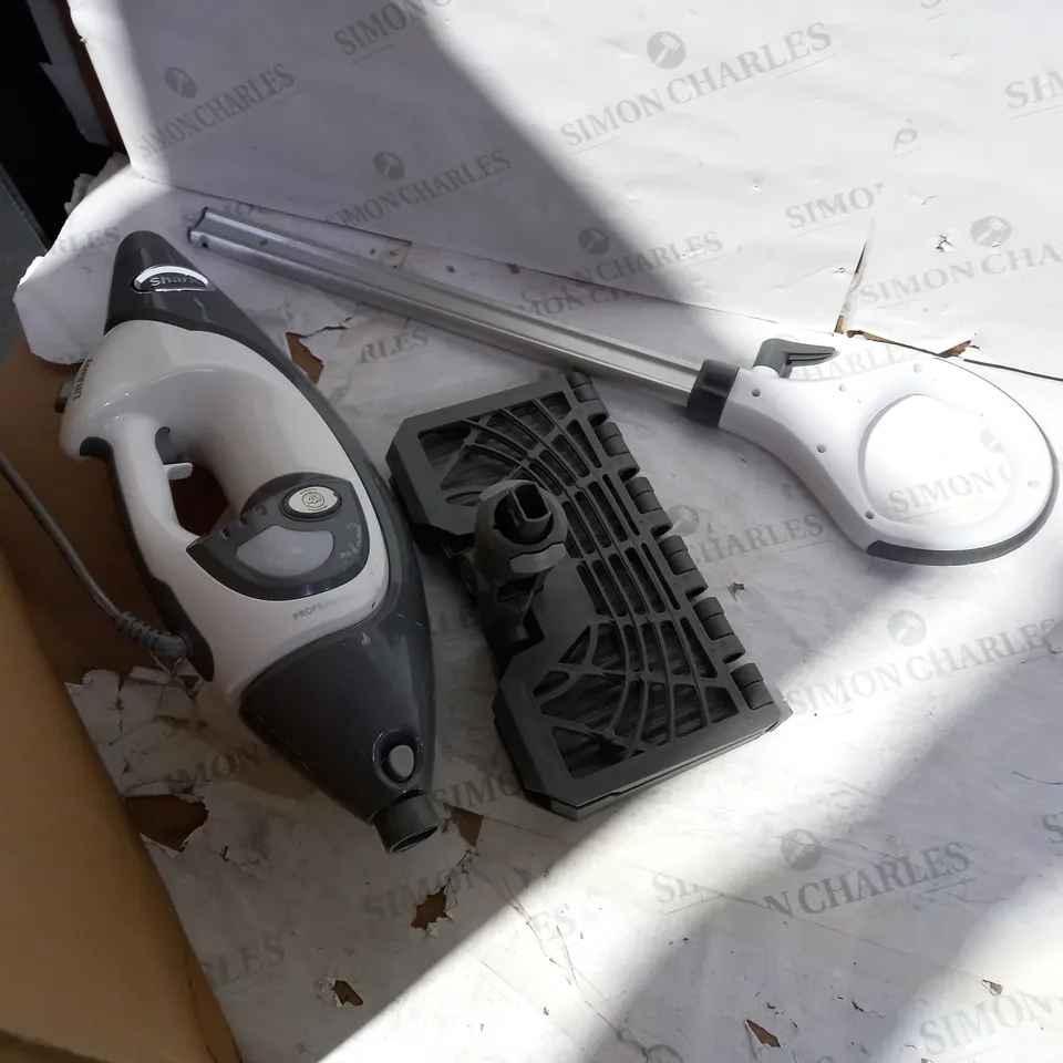 BOXED SHARK S6005UK STEAM MOP