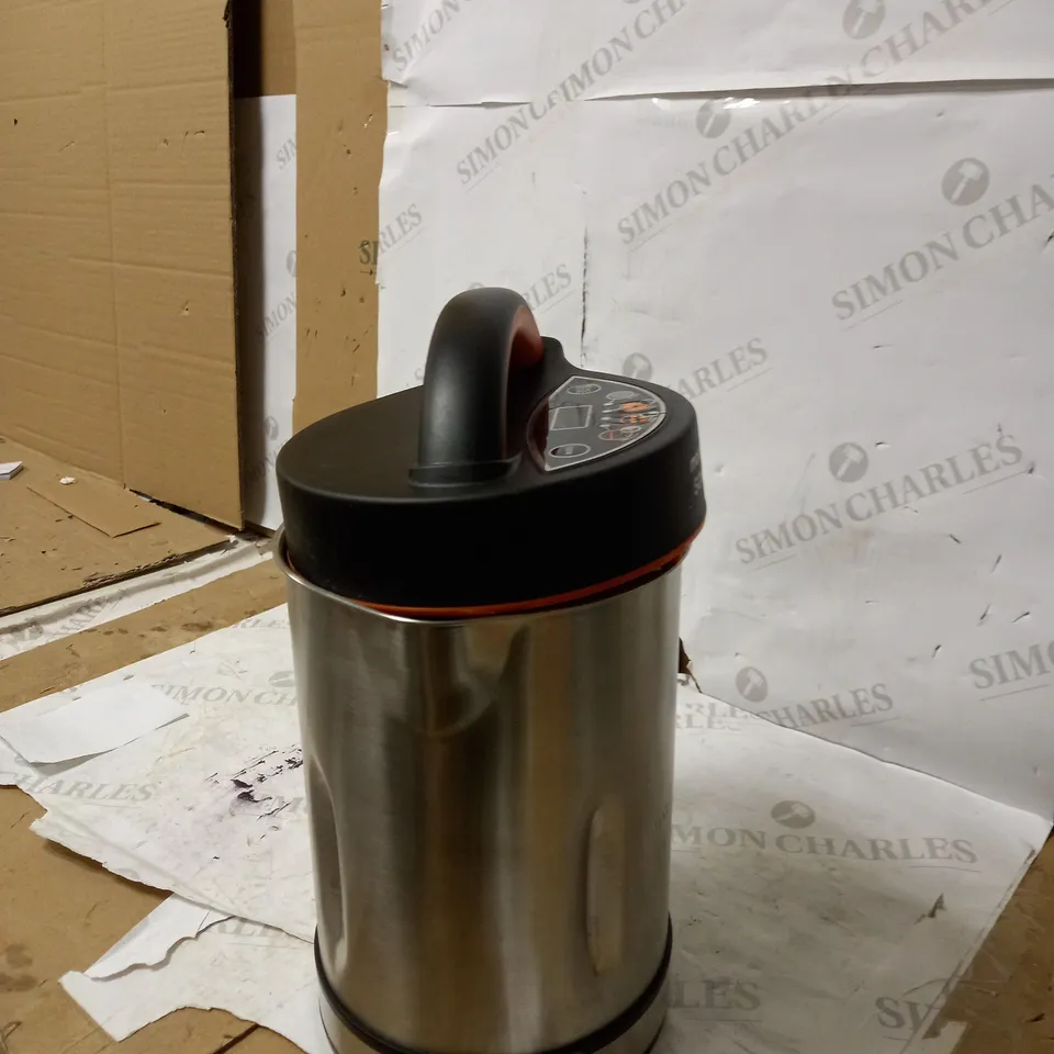 MORPHY RICHARDS SOUP MAKER 