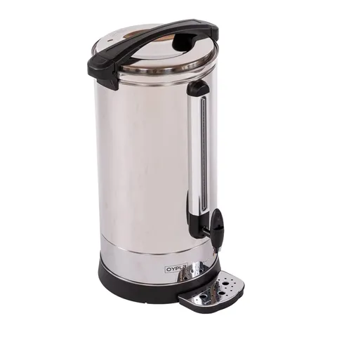 BOXED 30L CATERING HOT WATER BOILER TEA URN COFFEE