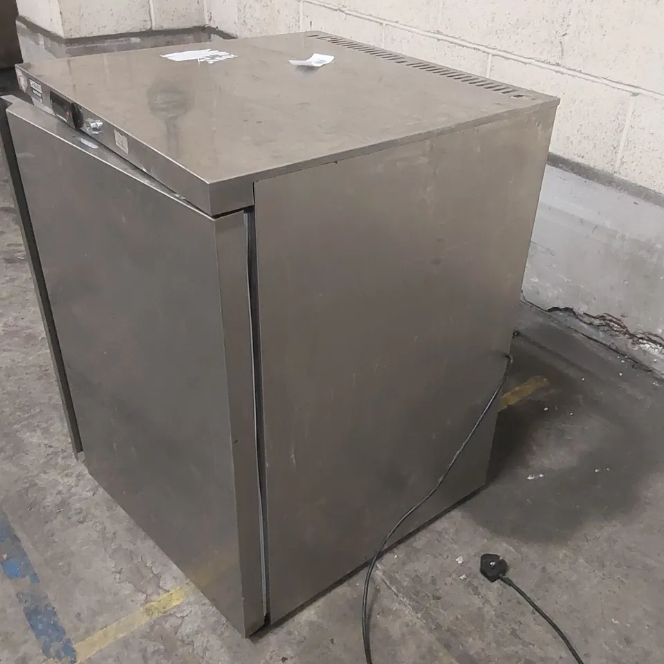 BLIZZARD BZ-UCR140 COMMERCIAL UNDER COUNTER FRIDGE 