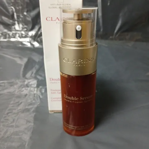 CLARINS DOUBLE SERUM - 50ML