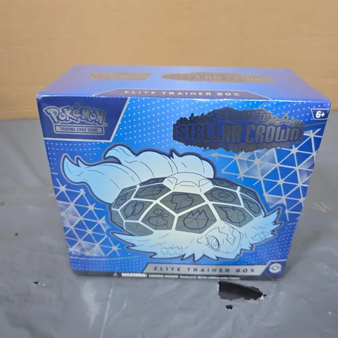 POKÉMON TRADING CARD GAME ELITE TRAINER BOX – BOXED