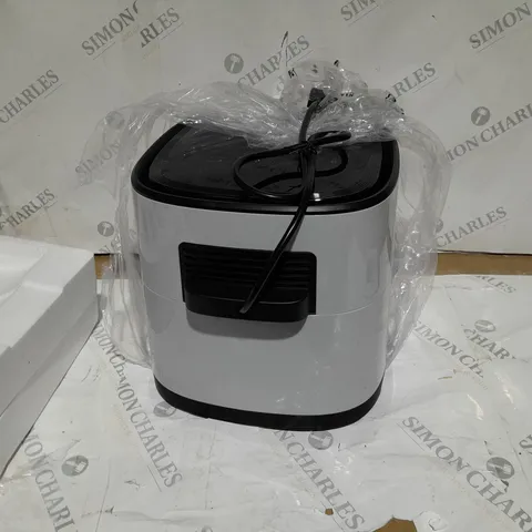 COOK'S ESSENTIALS 4L AIR FRYER COOL GREY