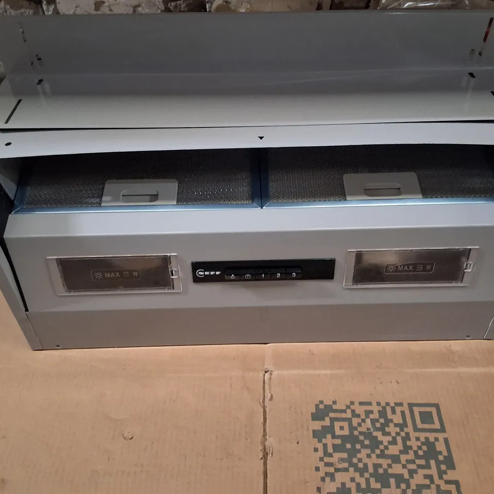 BOXED DUAL-DRAWER WARMING APPLIANCE (POLAND-BUILT) – 220-240V