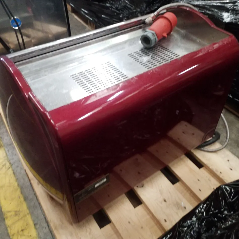 CARIMALI KICCO 2 GROUP TRAFITIONAL COFFEE MACHINE