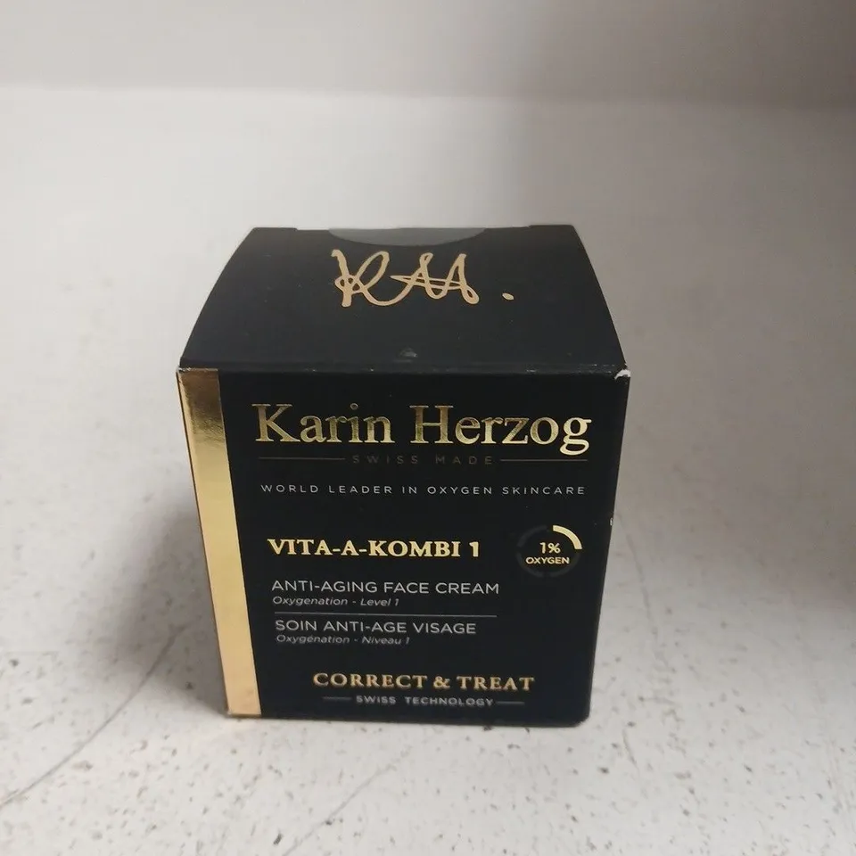 KARIN HERZOG VITA-A-KOMBI 1 ANTI-AGING FACE CREAM