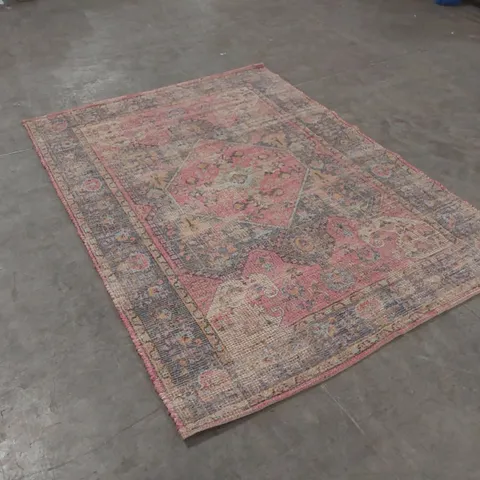 QUALITY DESIGNER AREA RUG - APPROXIMATELY 228 x 160cm