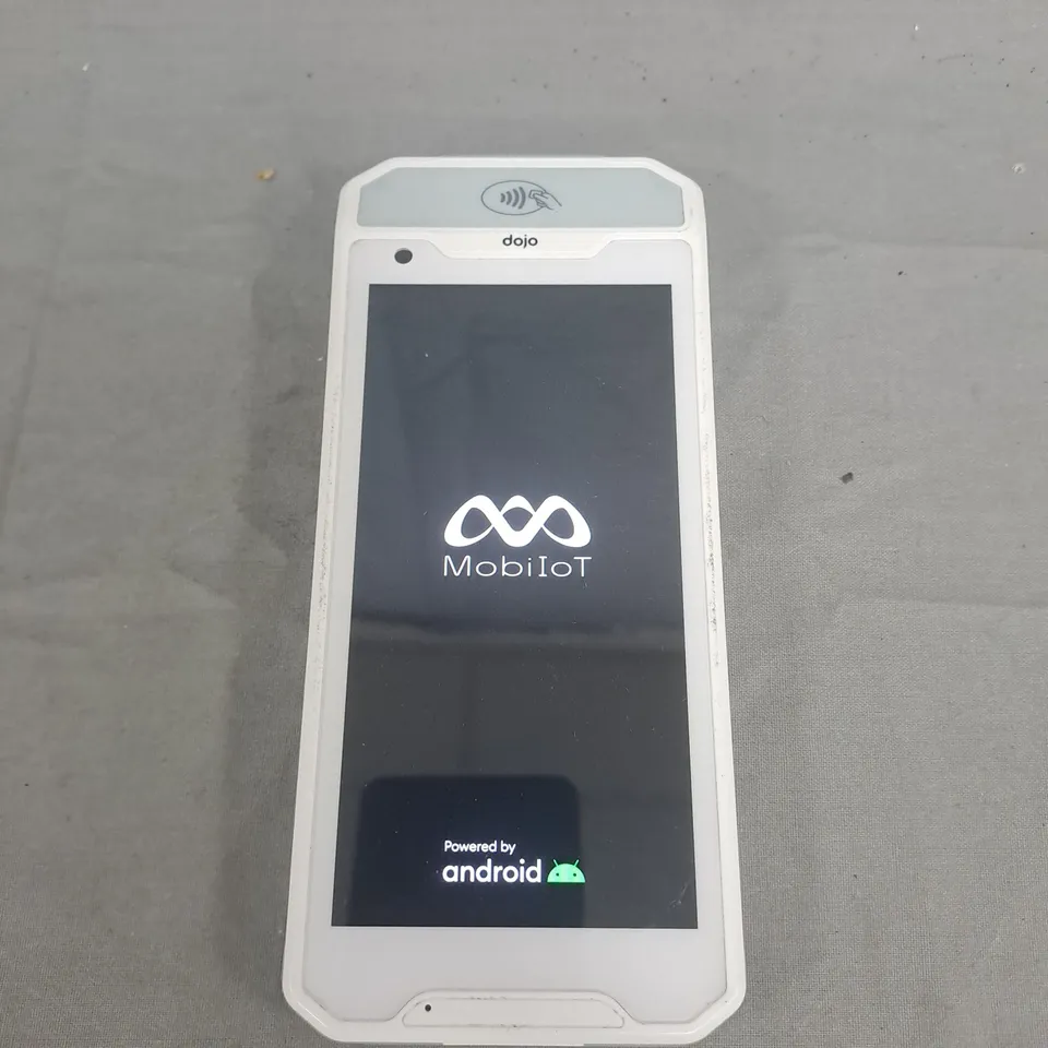 MOBIGO 2+ PRO ANDROID HANDHELD DEVICE WITH DUAL SIM (MOBIIOT)