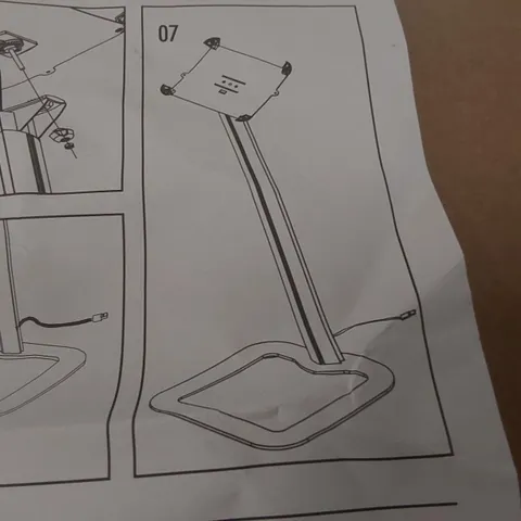 BOXED NOVEL IPAD KIOSK