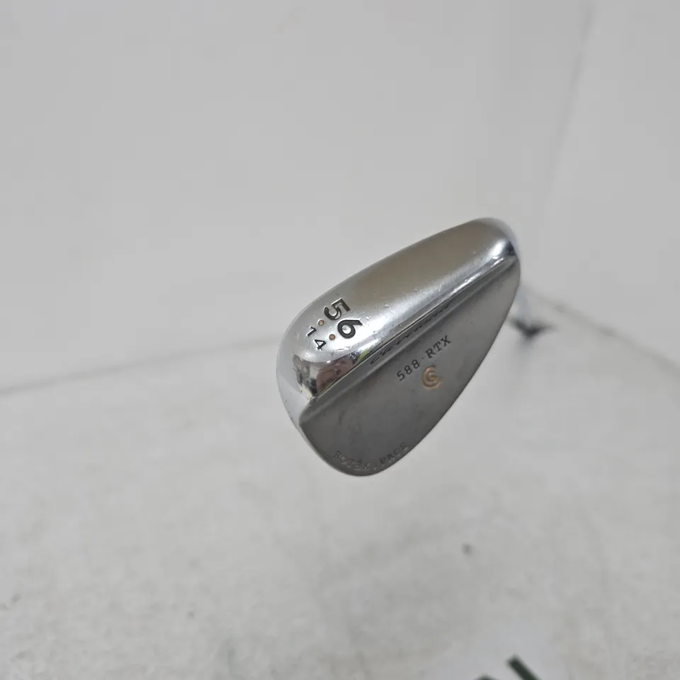 CLEVELAND RTX 588 RTX WEDGE – 56° LOFT