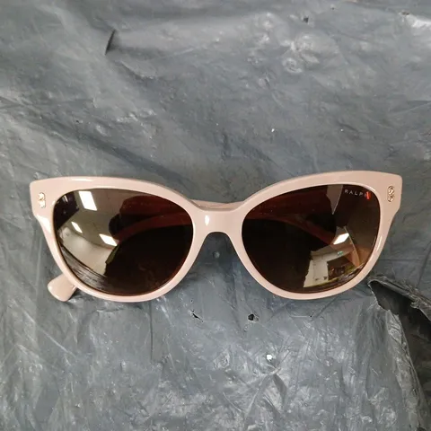 RALPH LAUREN CAT EYE SUNGLASSES