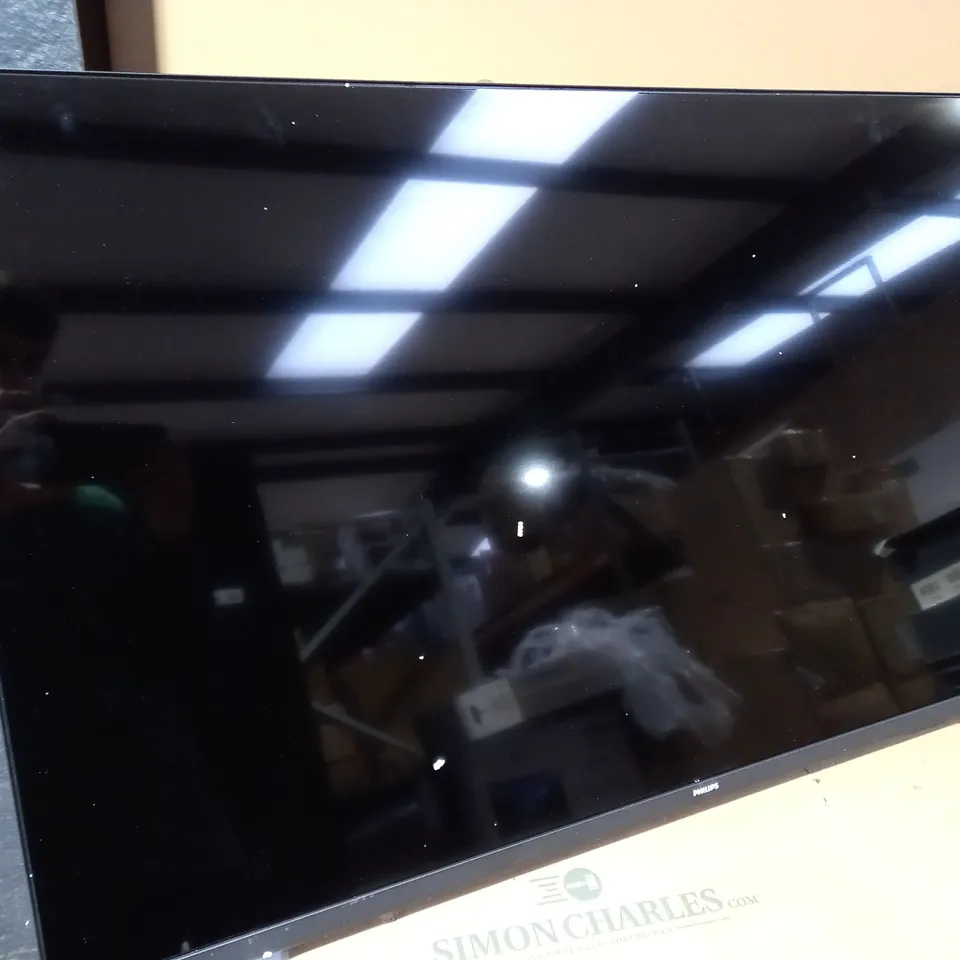 PHILLIPS 43" 4K UHD LED SMART TV 43PUS7506