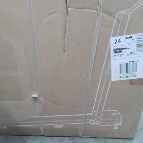 BOXED TREADMILL
