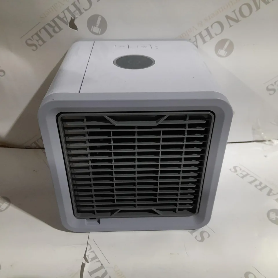 PERSONAL SPACE COOLER FAN