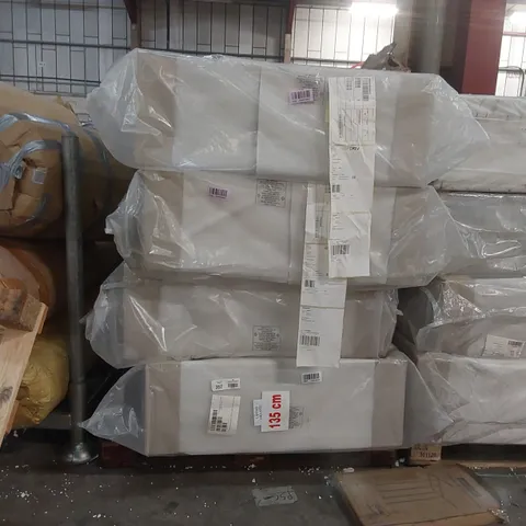 PALLET CONTAINING 4x BAGGED ASSORTED EMMA DIVAN BASE PARTS