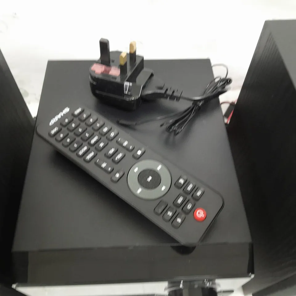 SHARP MICRO HI-FI SYSTEM