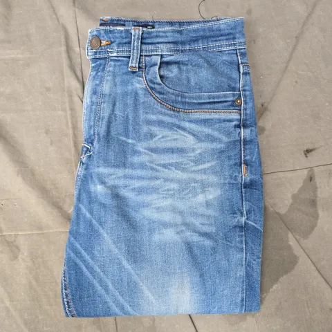 PULL & BEAR JEANS IN BLUE SIZE EU 46