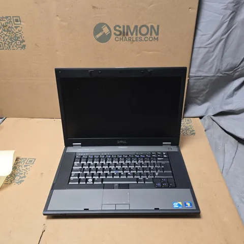 DELL LATITUDE E5510 LAPTOP – I3, 8GB RAM, 250GB HDD, 15.6IN