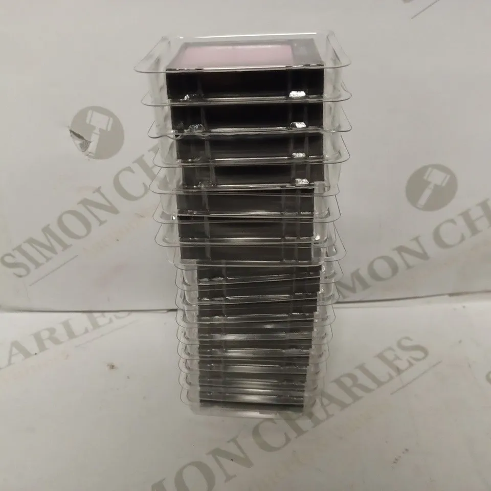 LOT OF APPROXIMATELY 15 GIVENCHY PRISME BLUSH QUARTET IN 02 LOVE