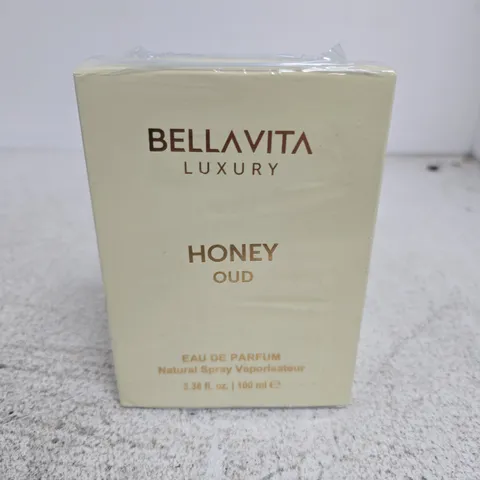 BELLAVITA LUXURY HONEY OUD EAU DE PARFUM 100 ML