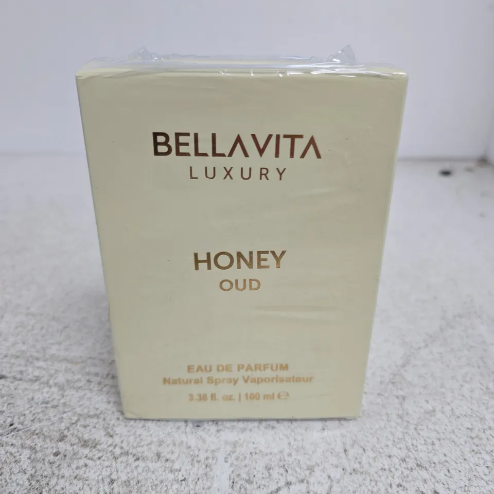 BELLAVITA LUXURY HONEY OUD EAU DE PARFUM 100 ML