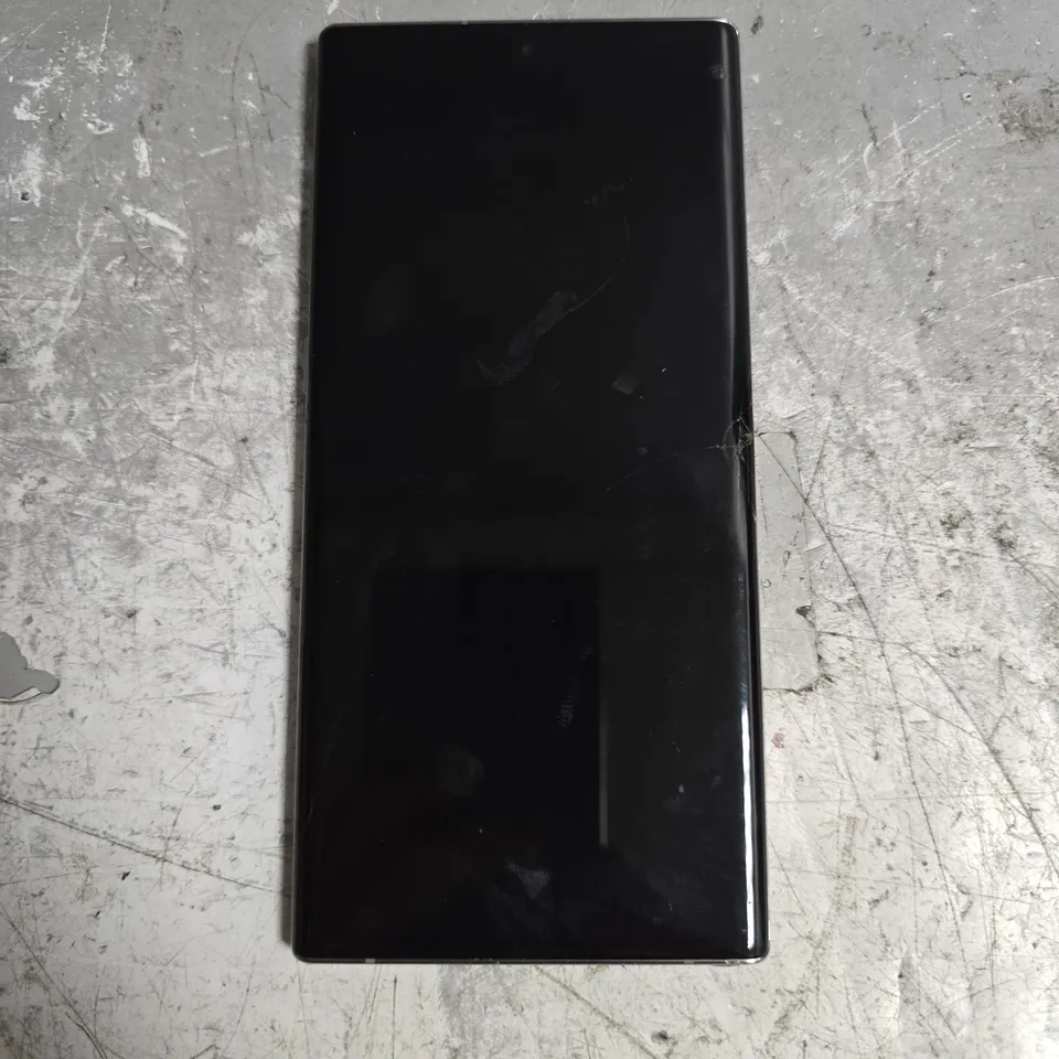 SAMSUNG GALAXY MOBILE PHONE - MODEL UNSPECIFIED 