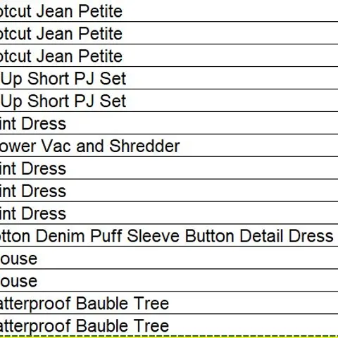 PALLET OF APPROXIMATELY 55 ASSORTED PRODUCTS TO INCLUDE;