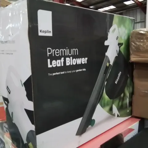 BOXED KEPLIN PREMIUM LEAF BLOWER 