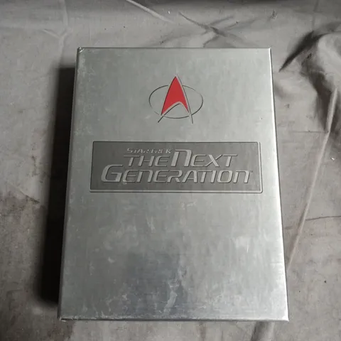 STAR TREK THE NEXT GENERATION SEASON 1 DVD BOX SET