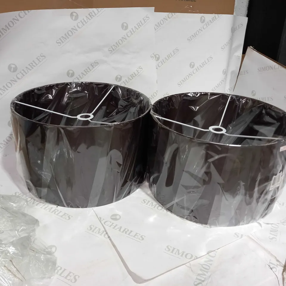 SPARE SHADE LAMP- BROWN