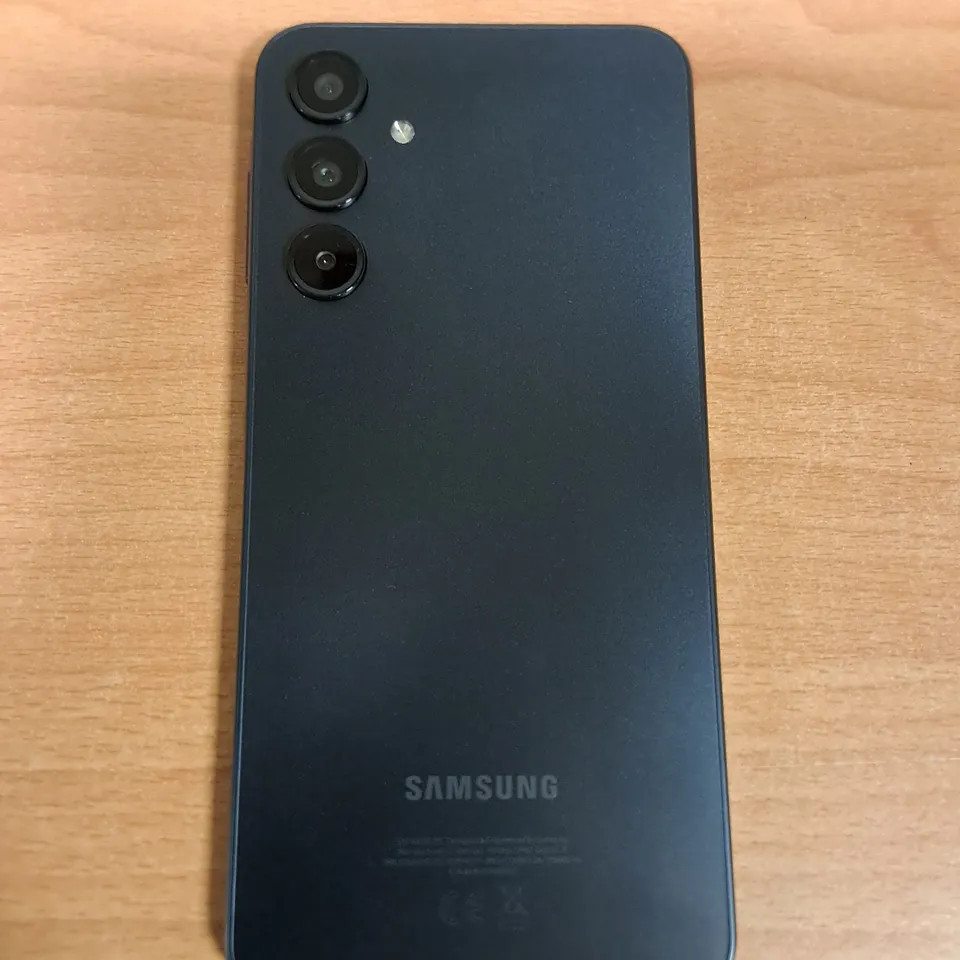 SAMSUNG GALAXY A16 4GB/128GB IN BLACK - SM-A165F