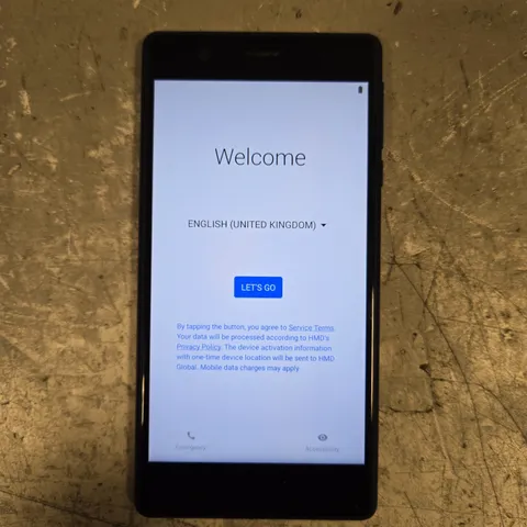 NOKIA TA-1020 SMARTPHONE