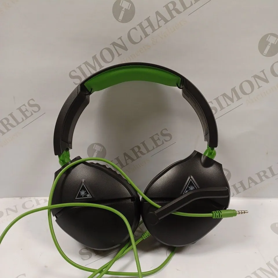 TURTLE BEACH RECON 70 XBOX HEADSET WIRED