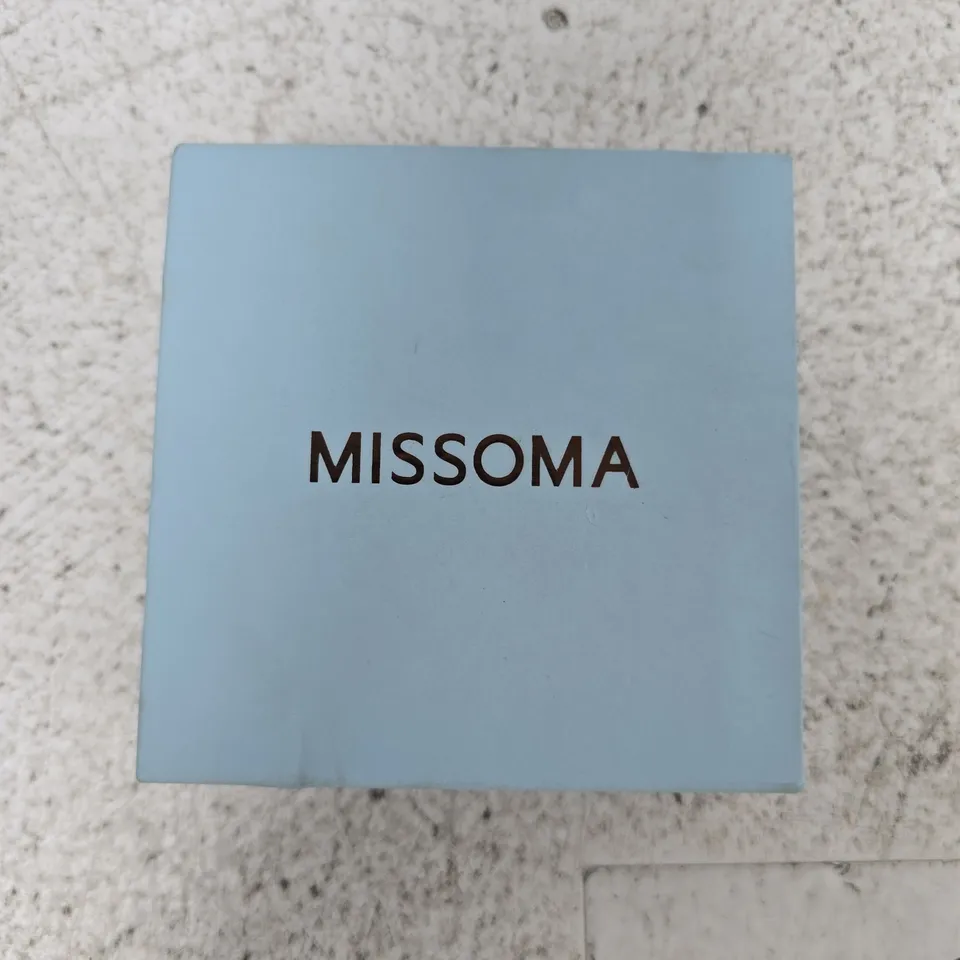 MISSOMA SILVER CHAIN BRACELET