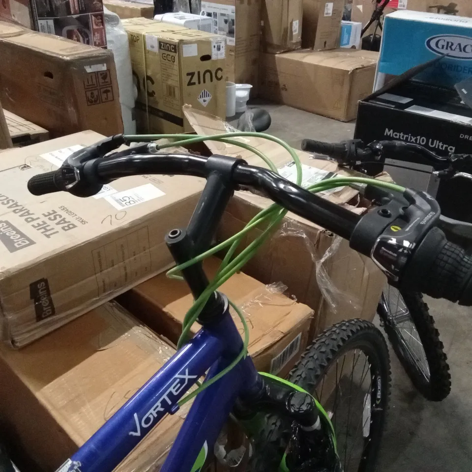BOSS VORTEX MENS MOUNTAIN BIKE RRP £249.99