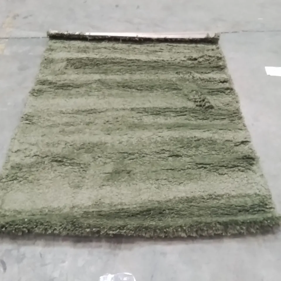 QUALITY DESIGNER AREA RUG - APPROXIMATELY 170X130CM