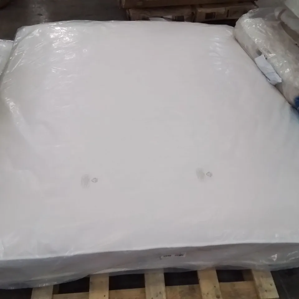 QUALITY BAGGED SUPER KINGSIZE MATTRESS 