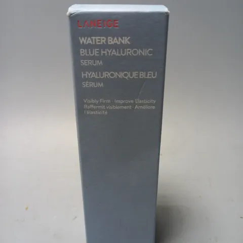 LANEIGE WATER BANK BLUE HYALURONIC SERUM 50 ML / 1.6 FL OZ