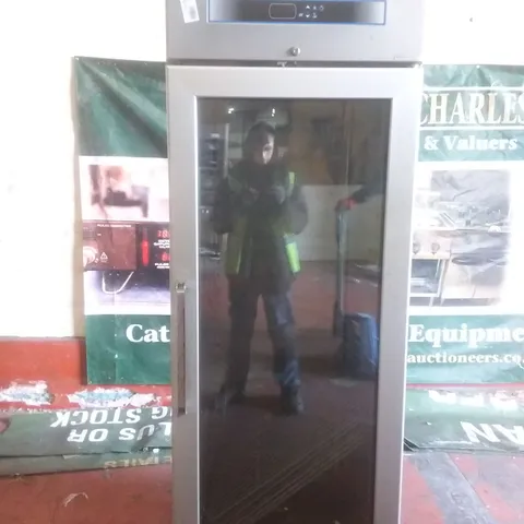TALL COMMERCIAL FRIDGE