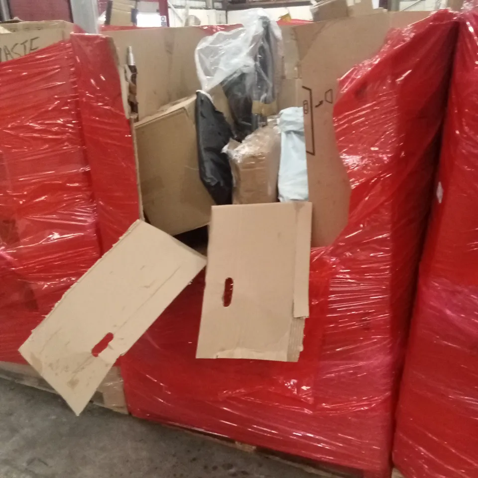 PALLET OF ASSORTED HOUSEHOLD GOODS AND PRODUCTS