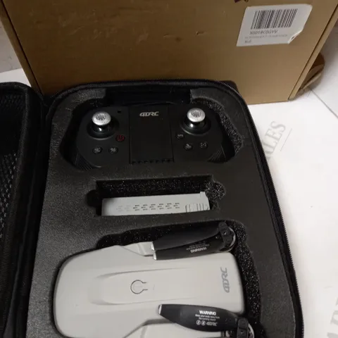 FAST.MINI DRONE 4DRC IN CARRY CASE 