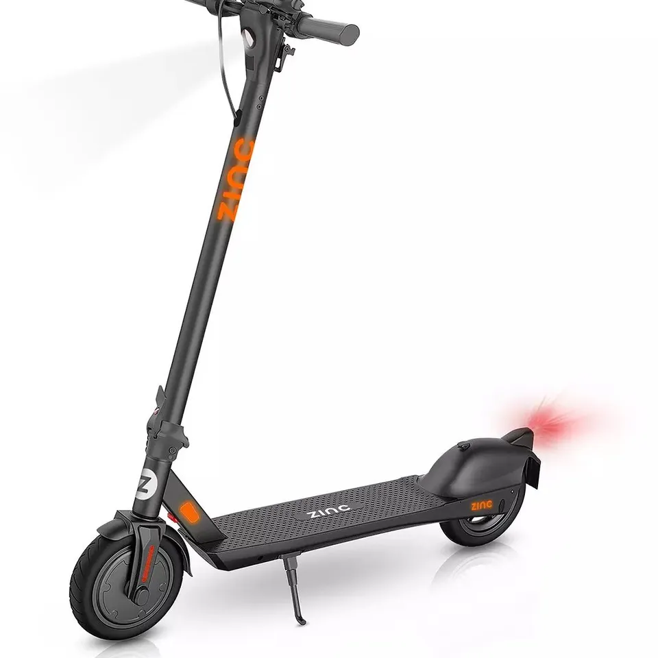 ZINC ECO MAX 3.0 ELECTRIC SCOOTER - COLLECTION ONLY  RRP £499.99