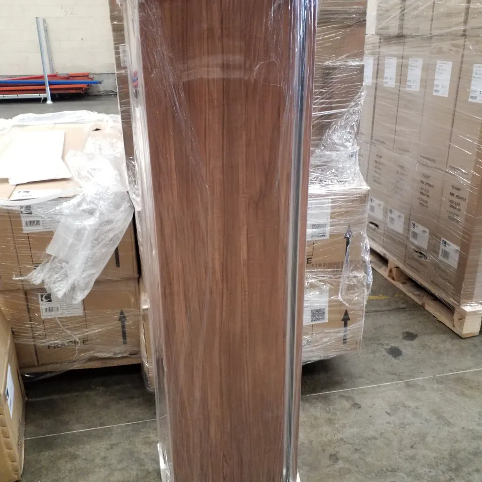 BOXED BRAND NEW CALYPSO ONETA TALL WALL UNIT 350MM - APPLEWOOD - 1500×330×400MM