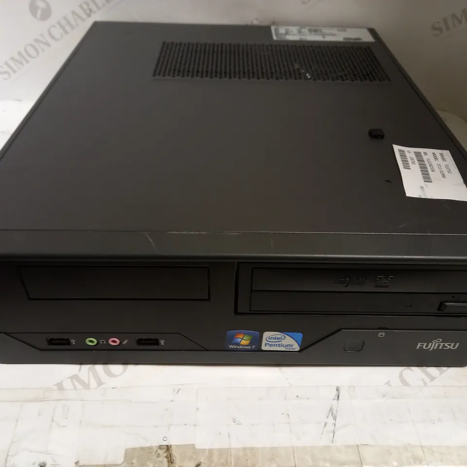 FUJITSU DTL1-D2990 PC TOWER